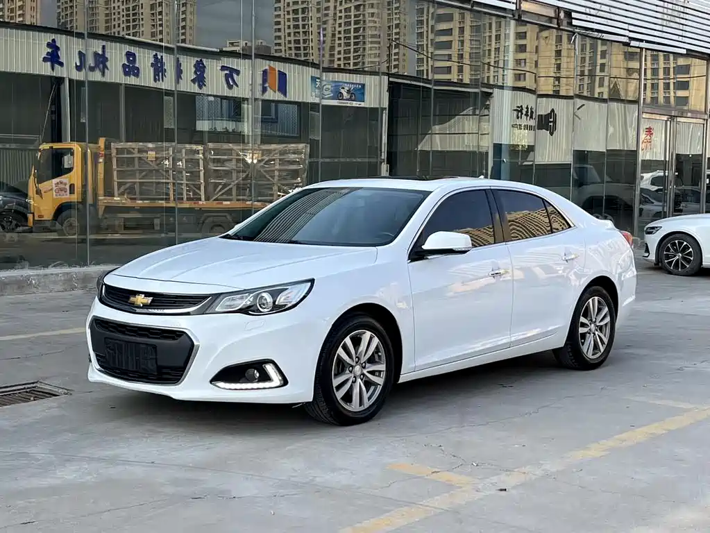 Chevrolet Malibu 2016
