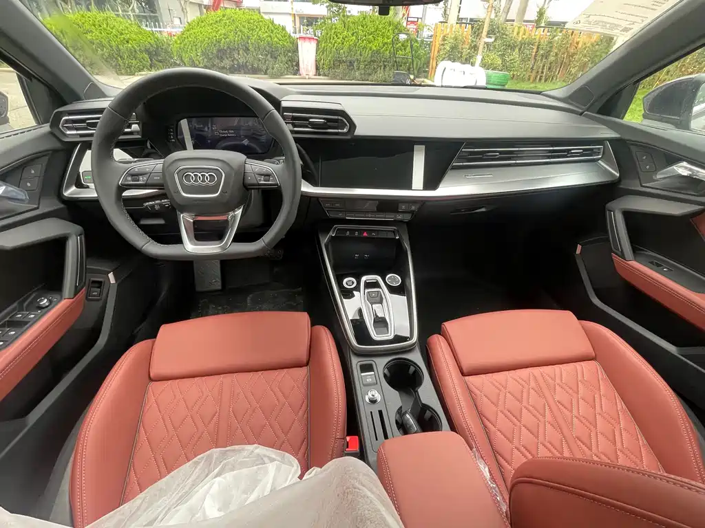 Audi A3 2026 Sportback 35TFSI Premium