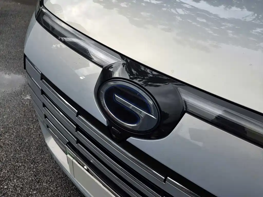GAC Motor 传祺E8 PHEV — миниатюра 19