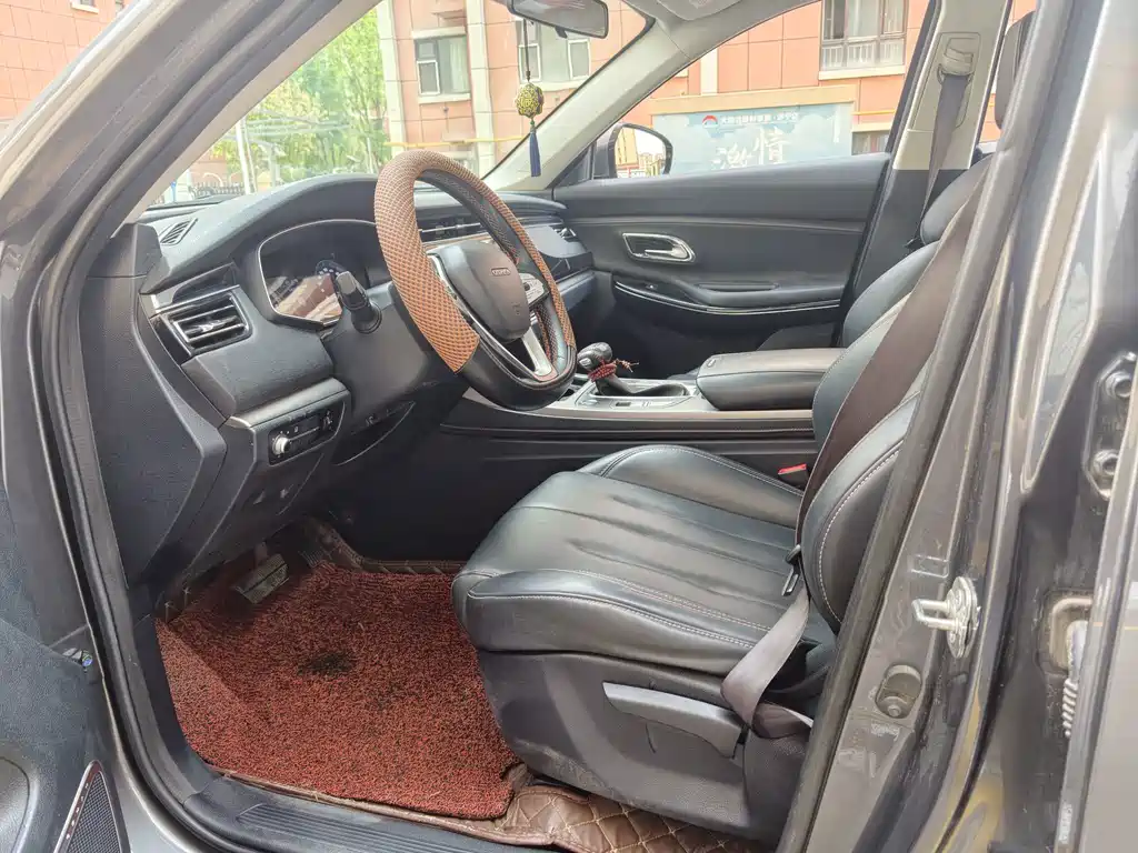 Oshan X7 1.5T Auto Luxury Type, фото 3