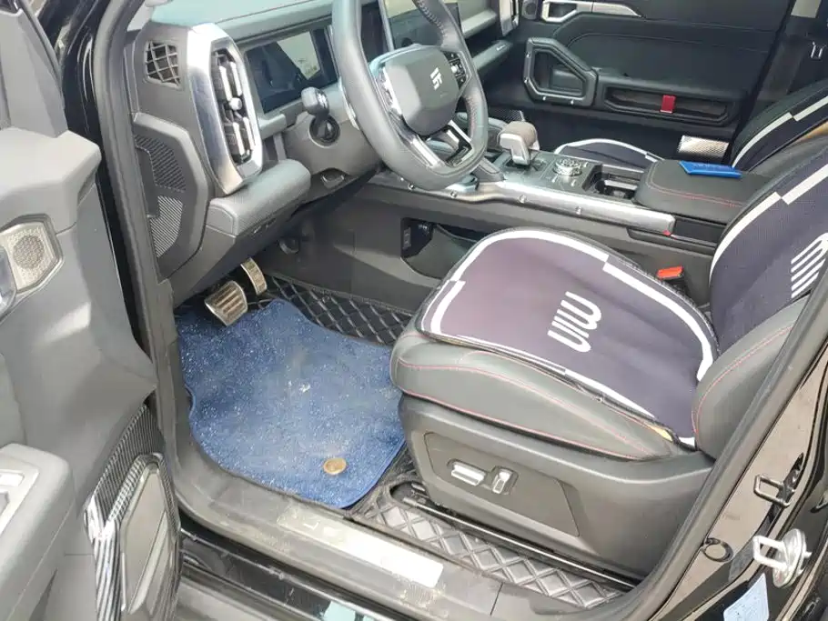 Jetour Traveller — миниатюра 9