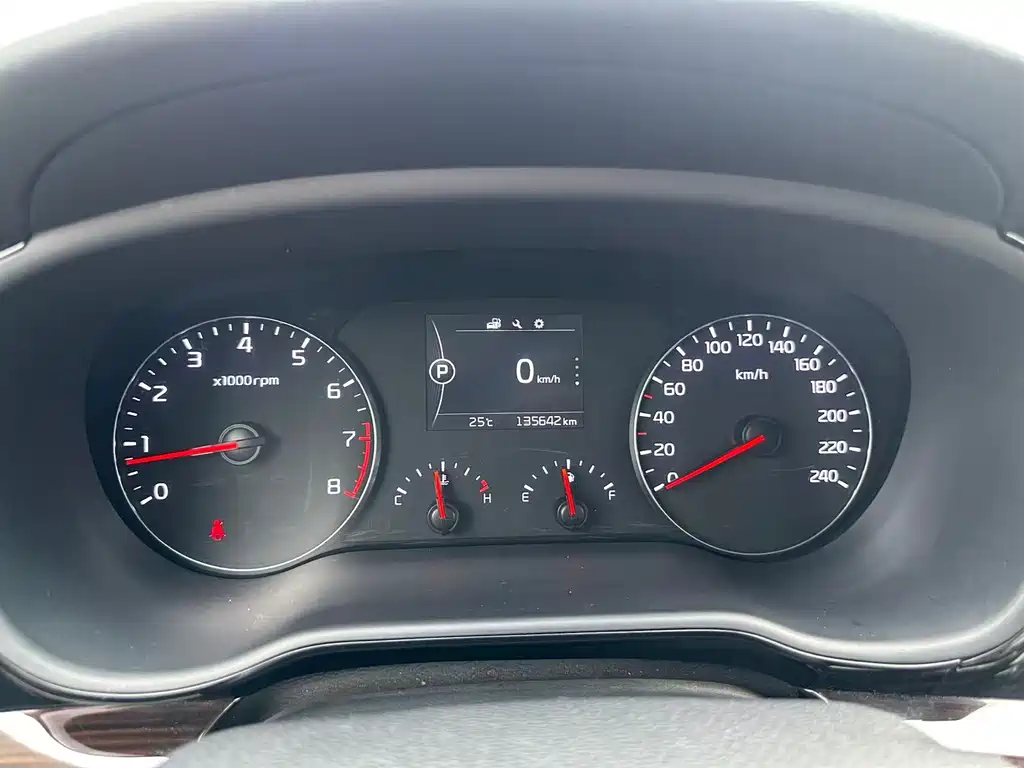 Kia K4 — миниатюра 8