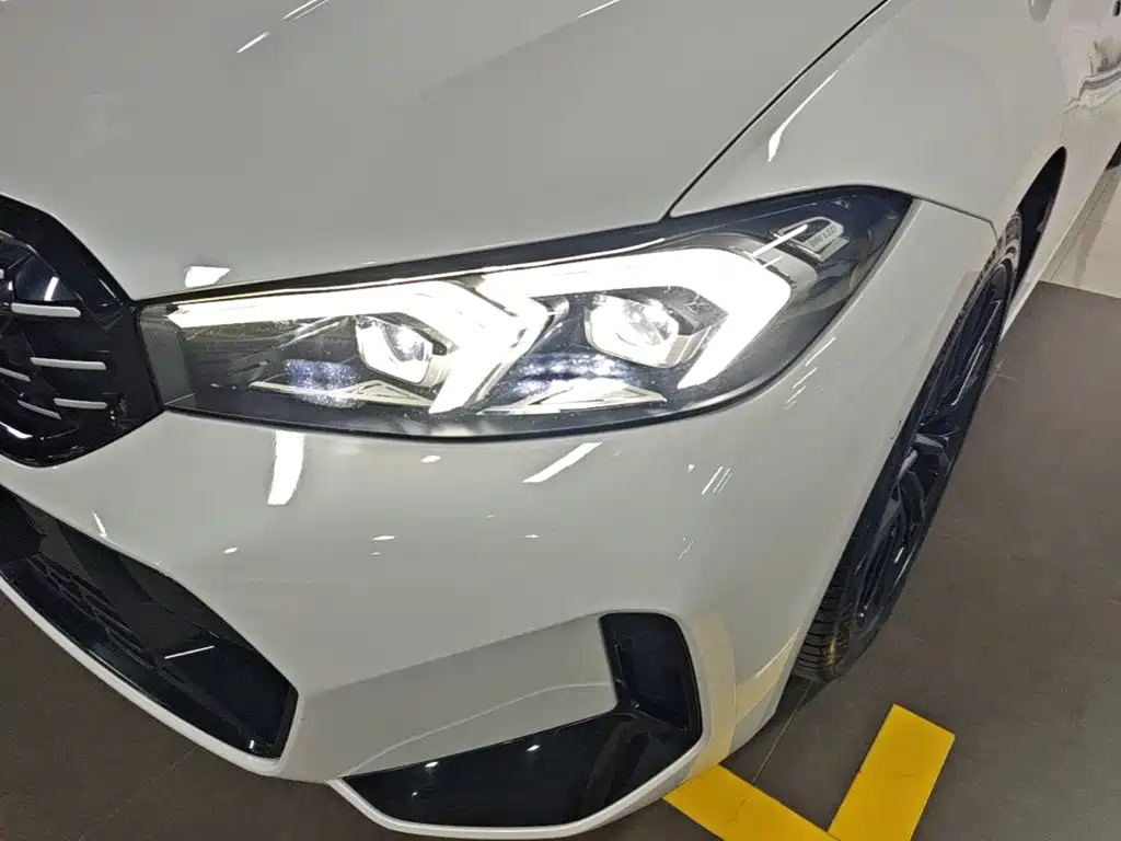 BMW 3 Series — миниатюра 24