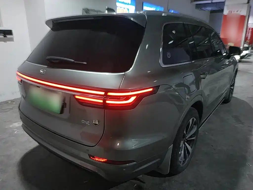 Li Auto Li ONE — миниатюра 7