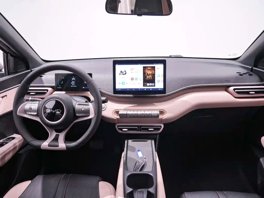 BYD Seagull — миниатюра 10