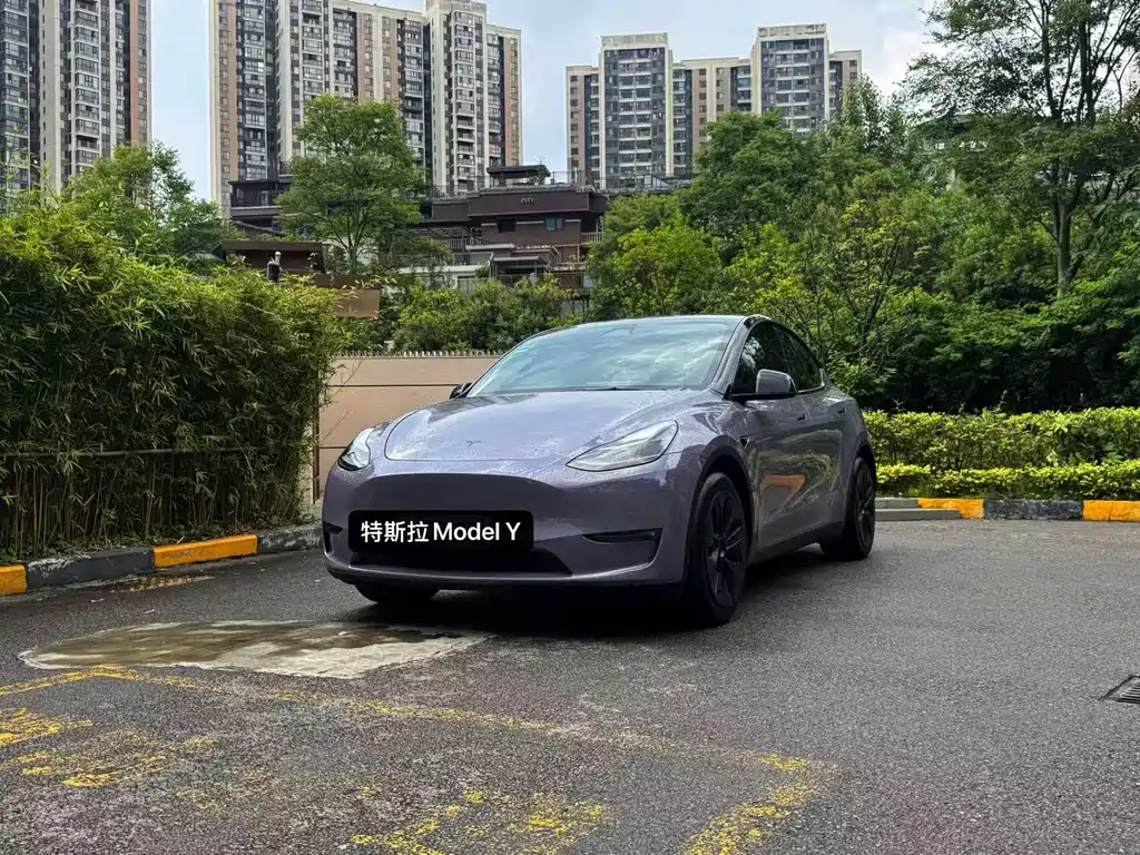 Tesla Model Y 2021