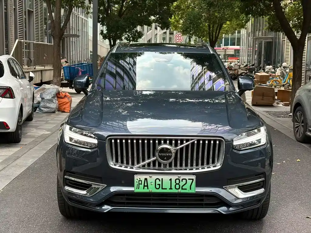 Volvo XC90 PHEV — миниатюра 2