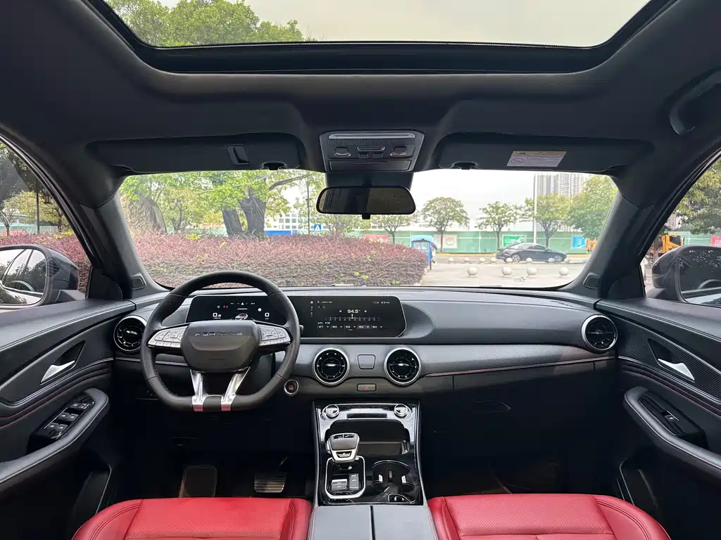 Fengxing Fengxing T5 EVO — миниатюра 14
