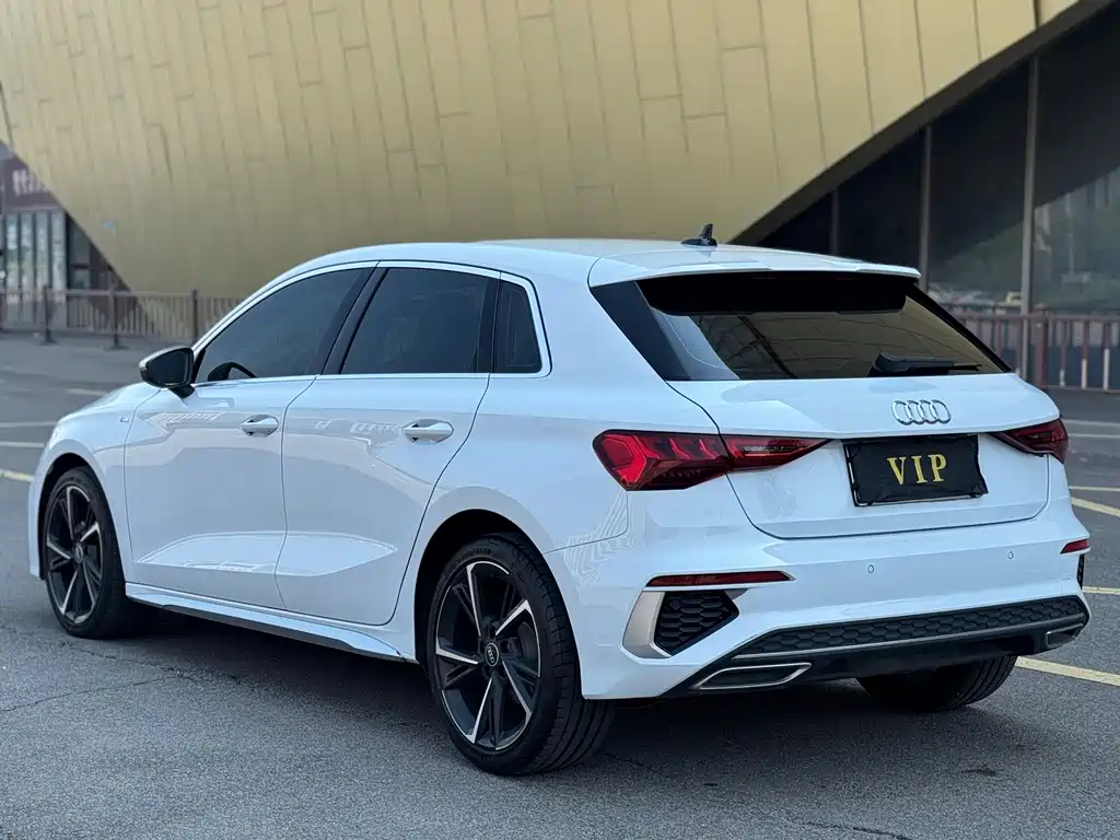 Audi A3 — миниатюра 6