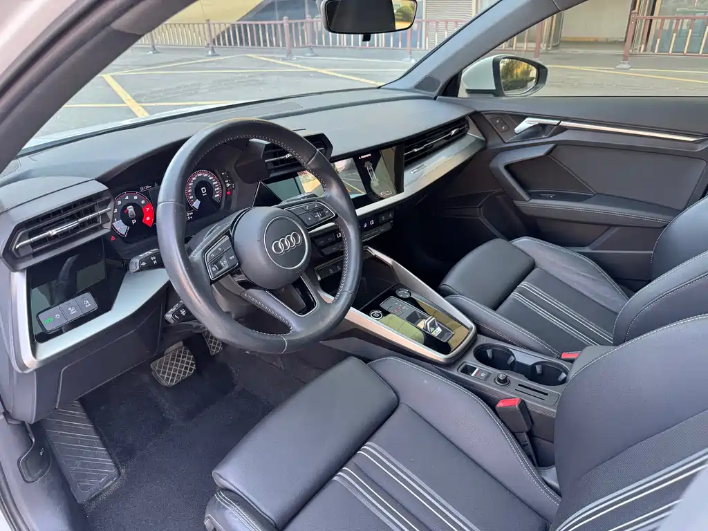 Audi A3 — миниатюра 7