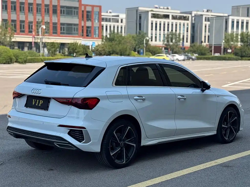 Audi A3 — миниатюра 4