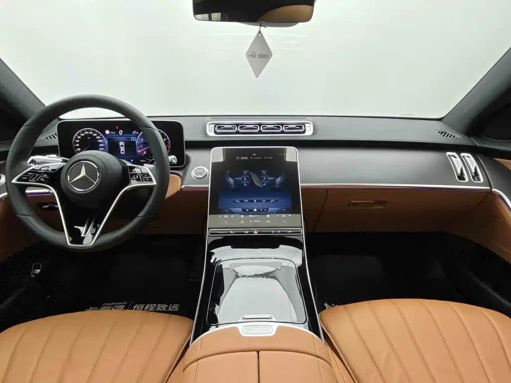 Mercedes-Benz S-Class — миниатюра 16