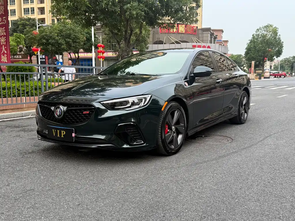Buick Regal 2018