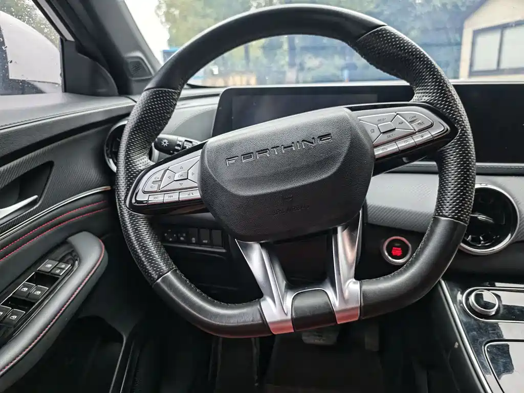 DONGFENG POPULAR T5 EVO