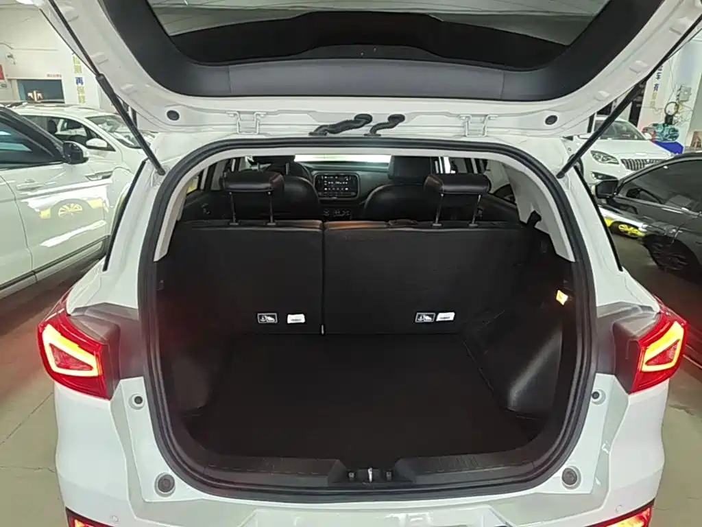 GAC Motor Trumpchi GS3 — миниатюра 19