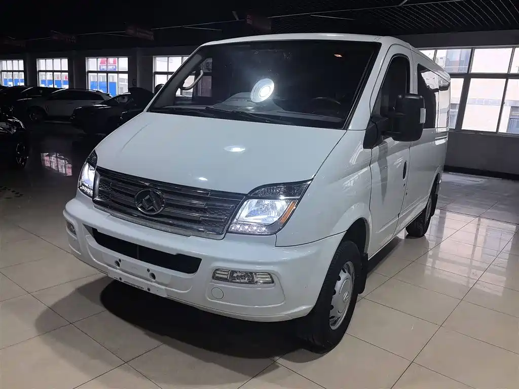 SAIC MAXUS XINTU V80