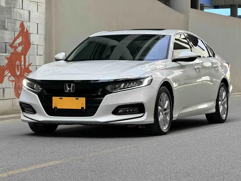 Honda Accord 2019