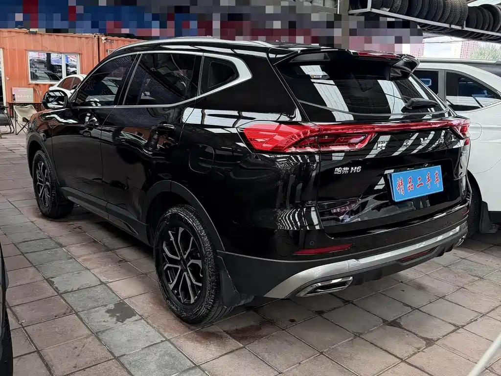 Haval H6 — миниатюра 4