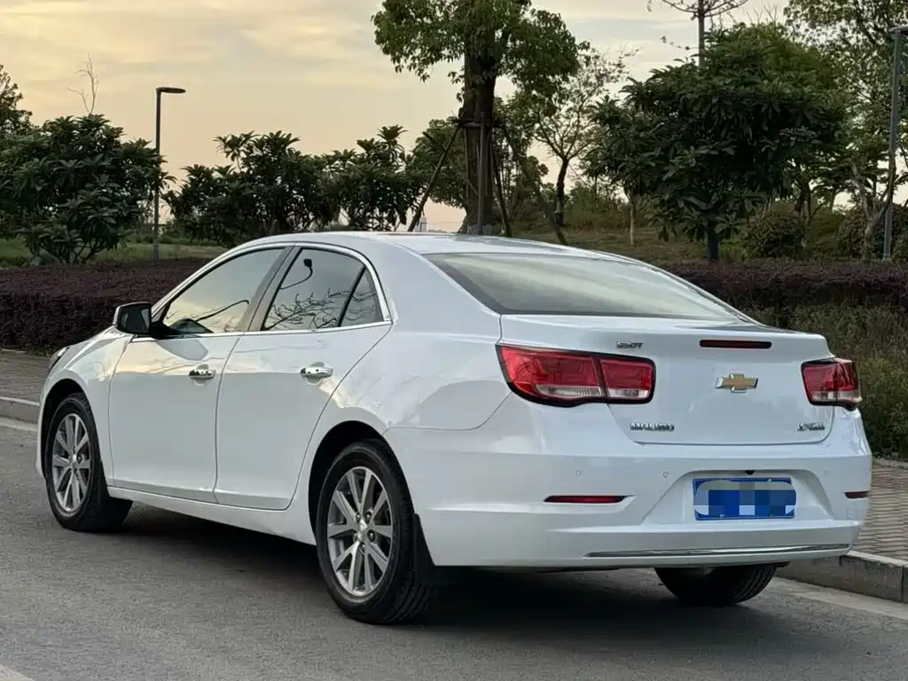 Chevrolet Malibu — миниатюра 4