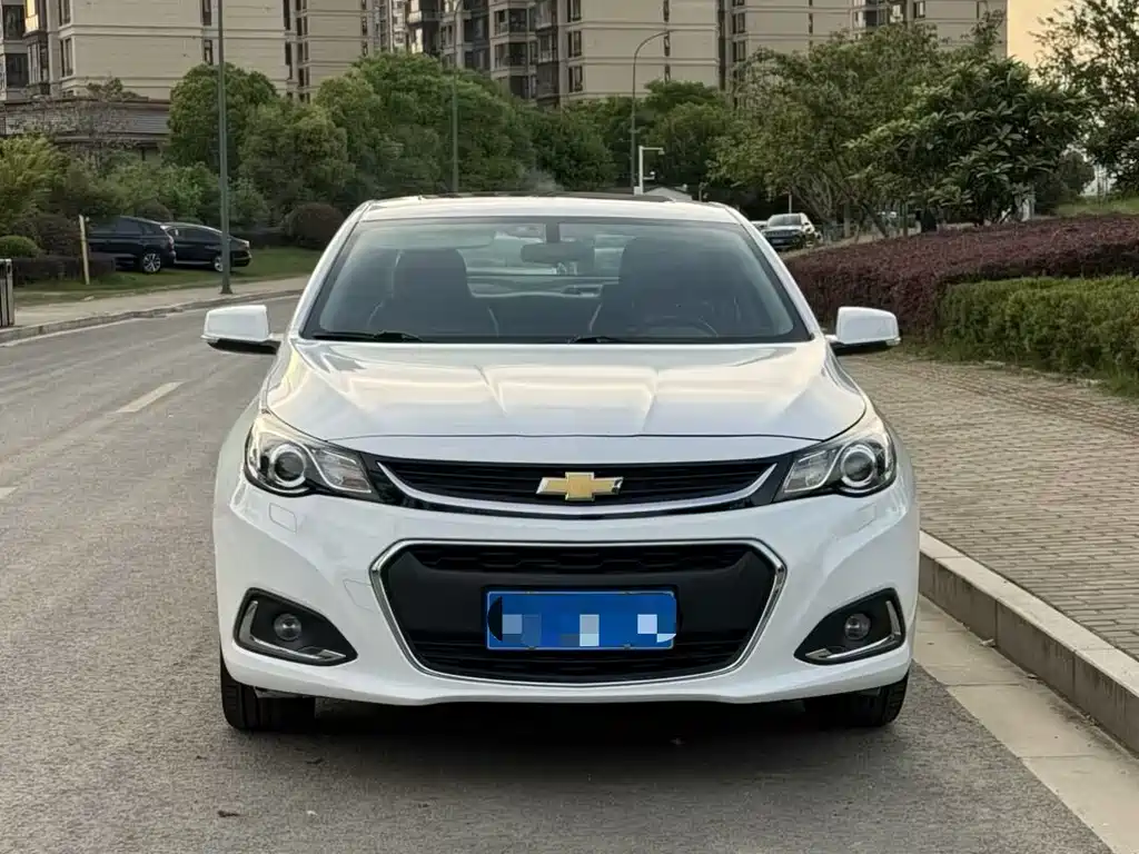 Chevrolet Malibu — миниатюра 2