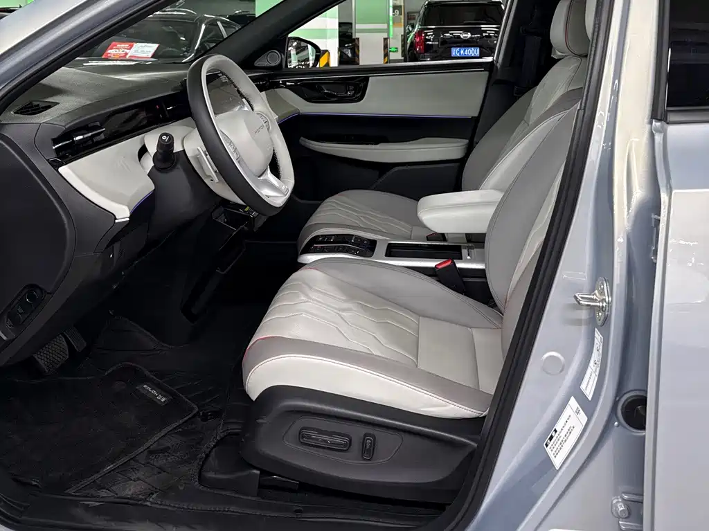 Honda Lieguan e:NS2 — миниатюра 9