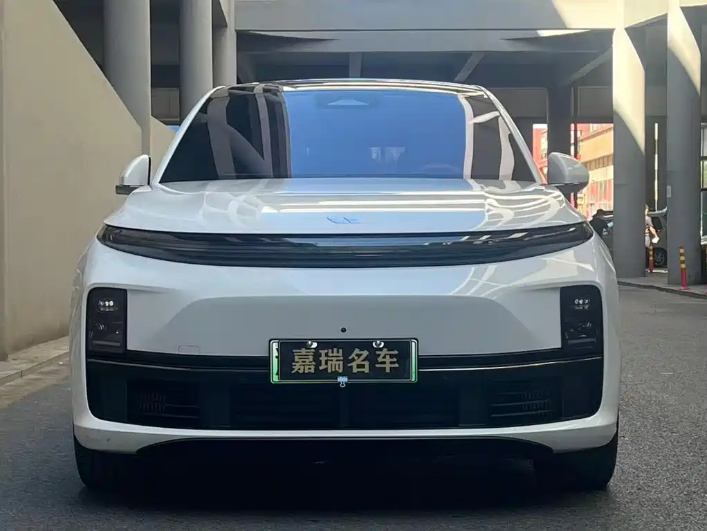 Li Auto Li L7 — миниатюра 2