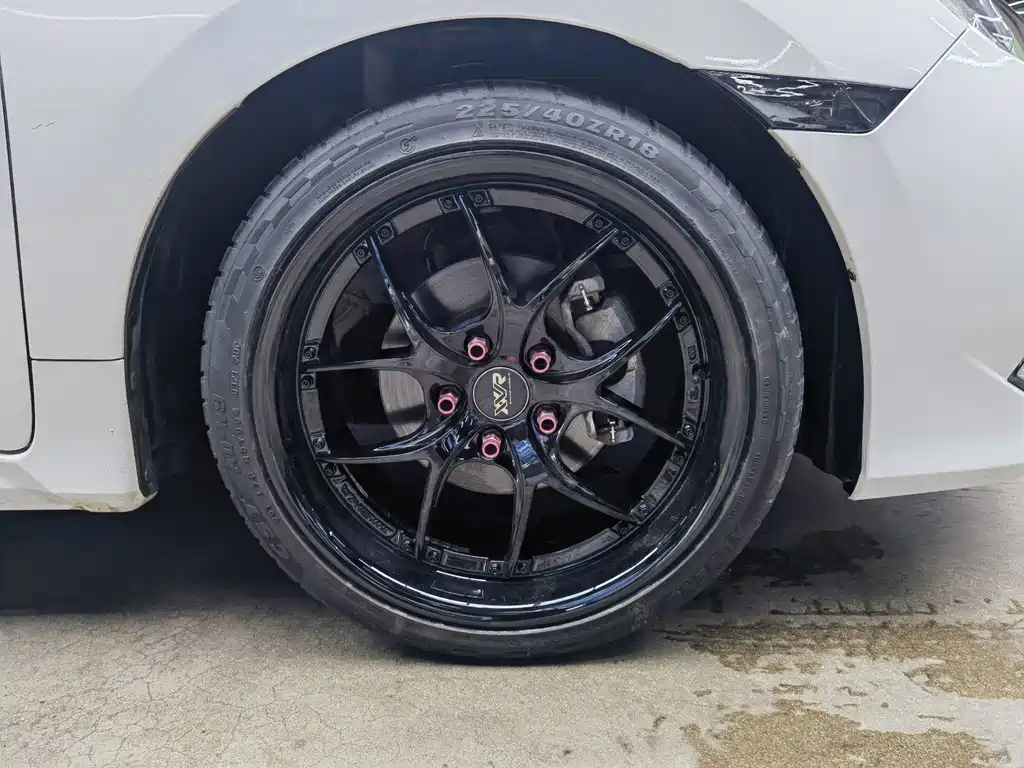 Honda Civic — миниатюра 15