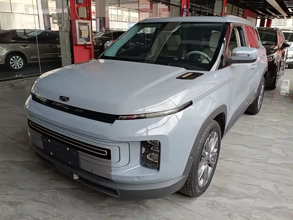 Geely Icon 2022