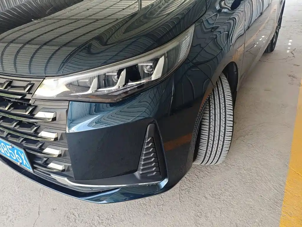 GAC Motor Trumpchi M6 — миниатюра 7