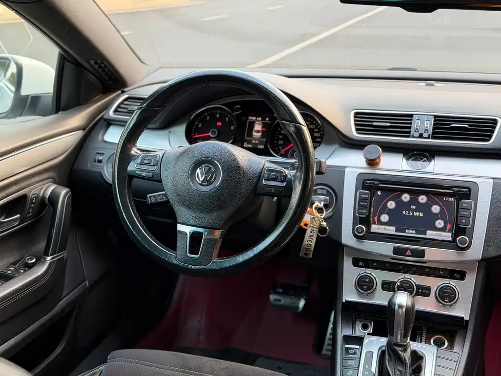 Volkswagen CC — миниатюра 9