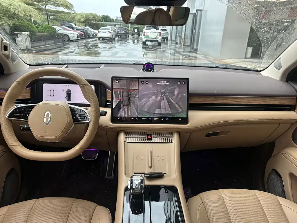 AITO AITO M7 — миниатюра 6