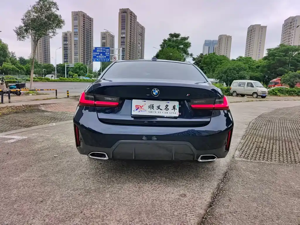 BMW 3 Series 3 2023 325i M Sport
