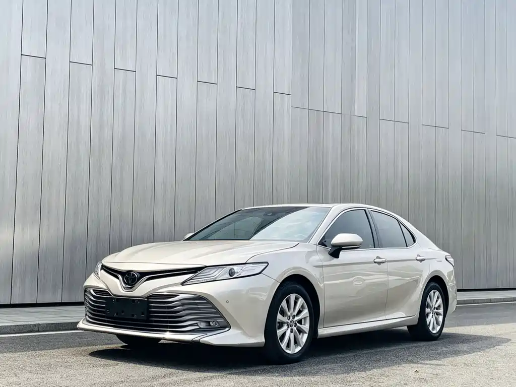 Toyota Camry 2020