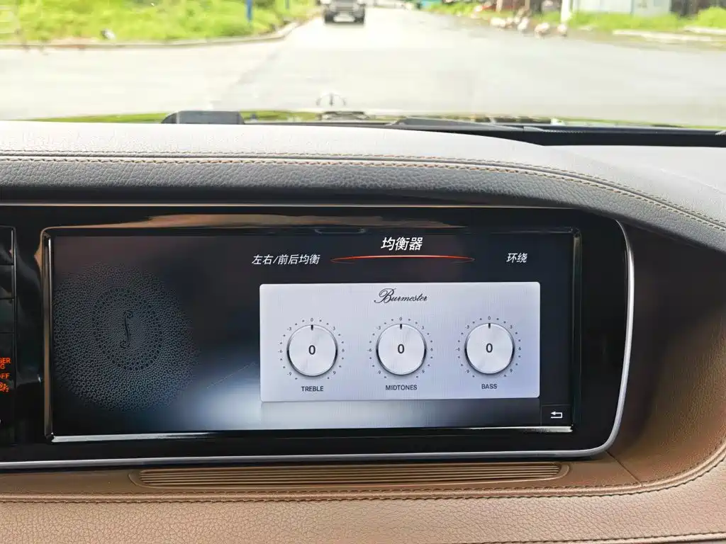 Mercedes-Benz S-Class — миниатюра 14