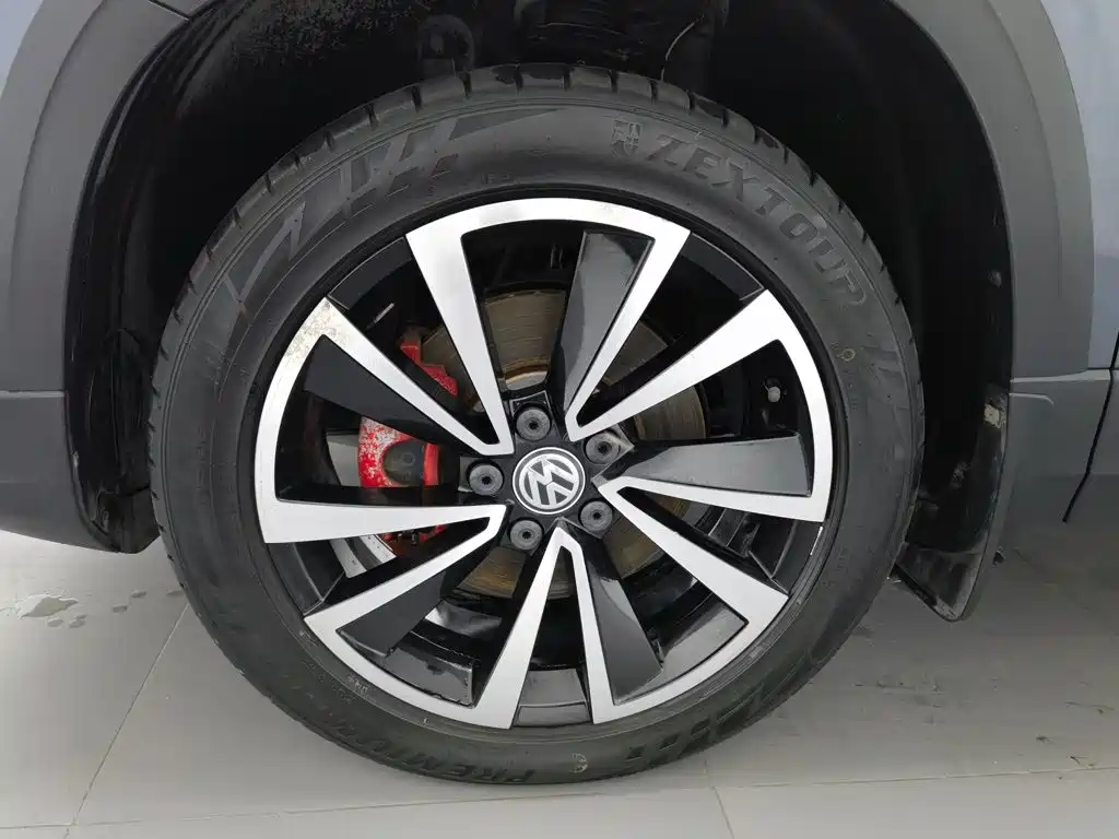 Volkswagen Tharu — миниатюра 17