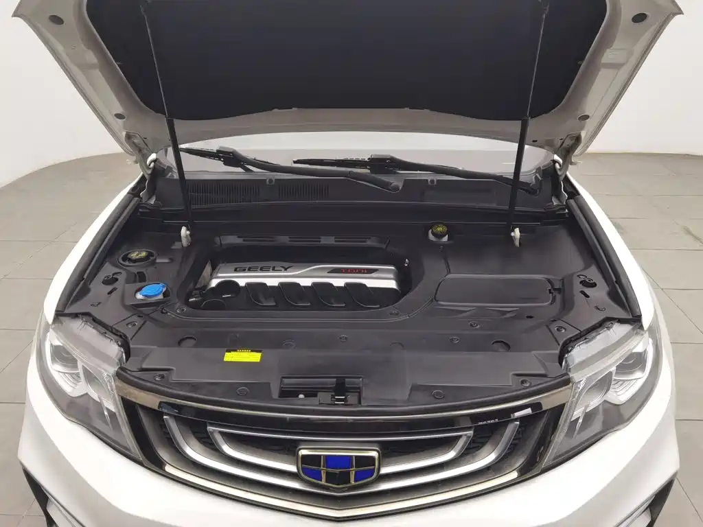 Geely Boyue — миниатюра 6