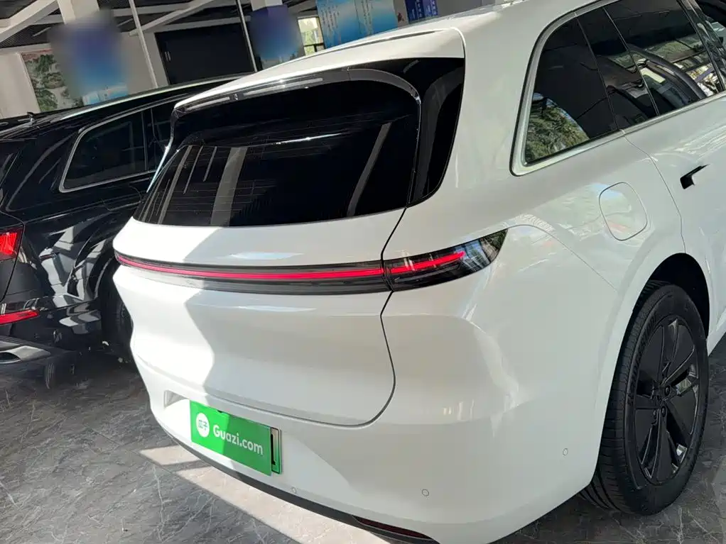 Li Auto Li L6 — миниатюра 8