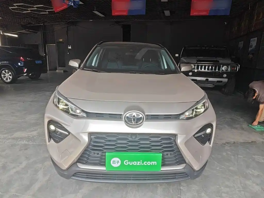 Toyota Wildlander — миниатюра 3