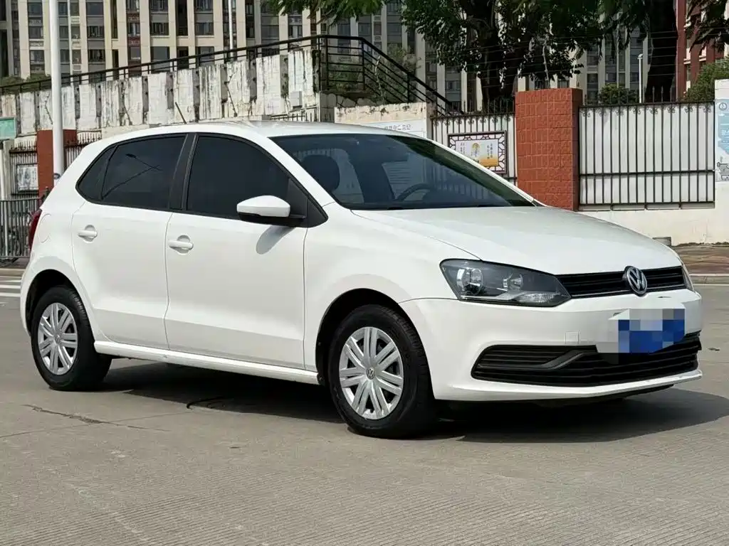 Volkswagen Polo — миниатюра 3