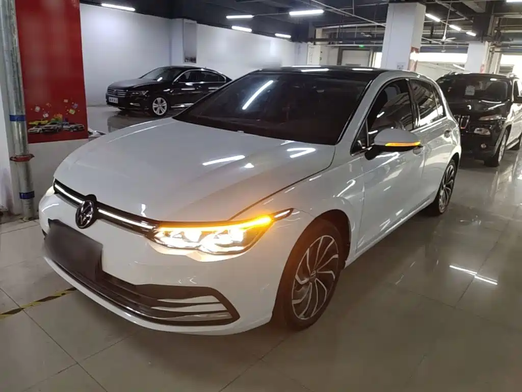 Volkswagen Golf — миниатюра 2