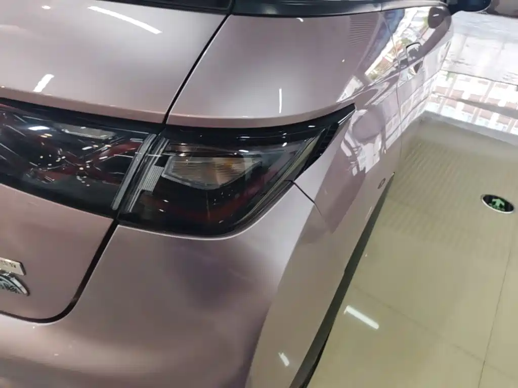 BYD Dolphin — миниатюра 8
