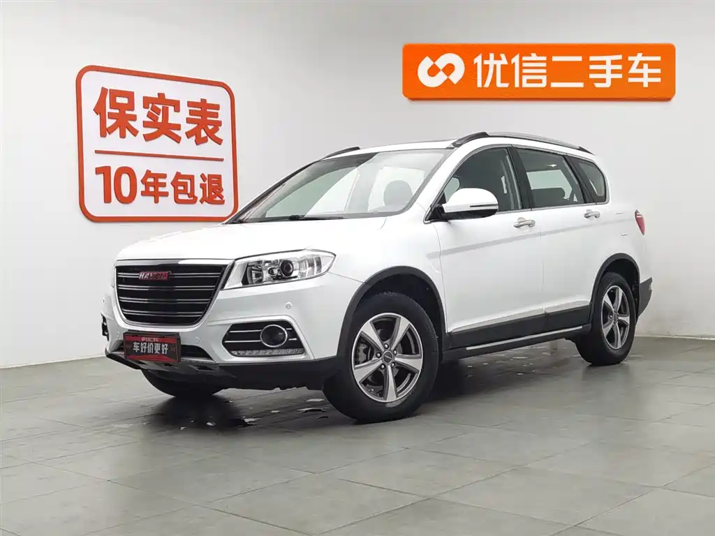 Haval H6 2015