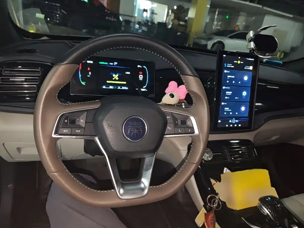 BYD Qin PLUS — миниатюра 10