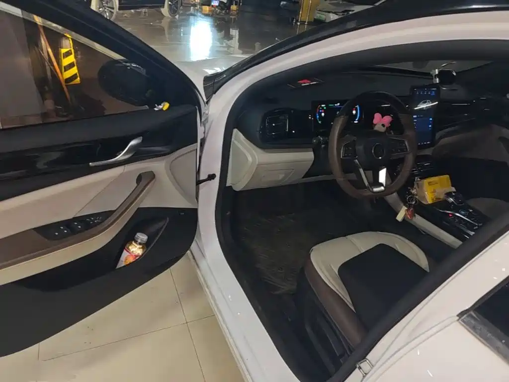 BYD Qin PLUS — миниатюра 16