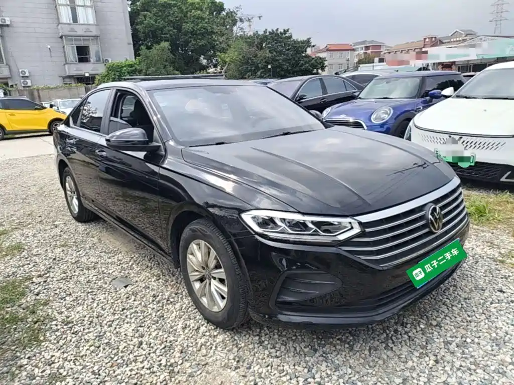 Volkswagen Lavida — миниатюра 4