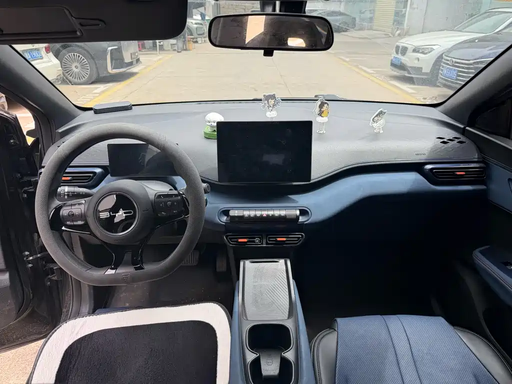 BYD Seagull — миниатюра 4