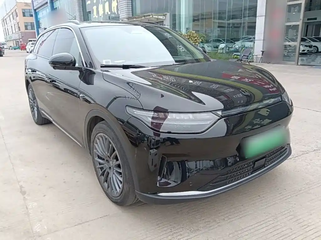 Leapmotor Leapmotor C11 — миниатюра 4