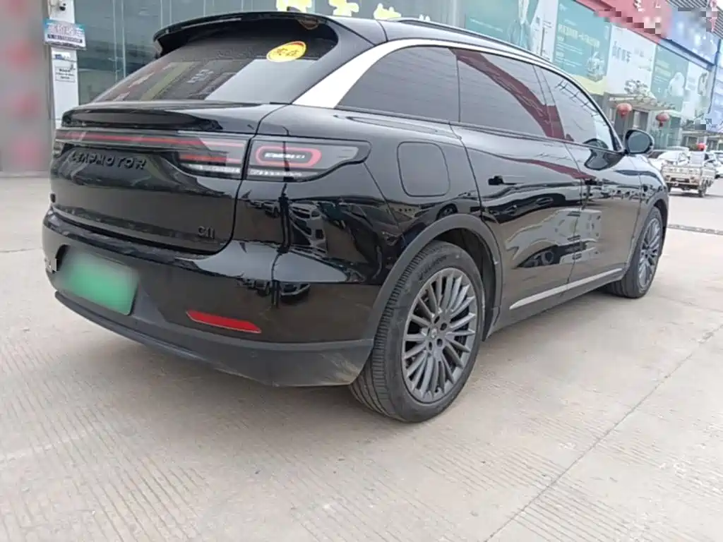 Leapmotor Leapmotor C11 — миниатюра 7