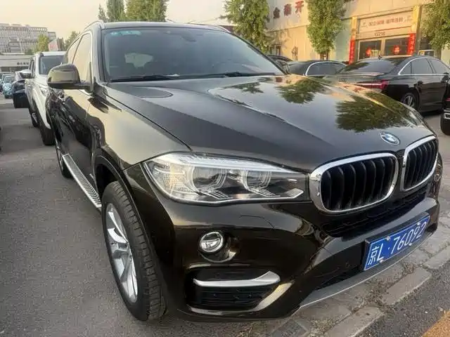 BMW X6 — миниатюра 2