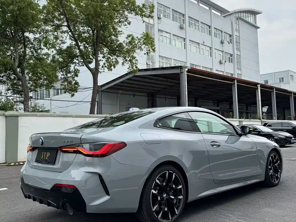 BMW 4 Series 4 2024 430i M Sport